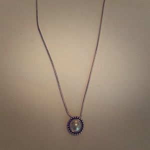 Pearl Brighton Necklace